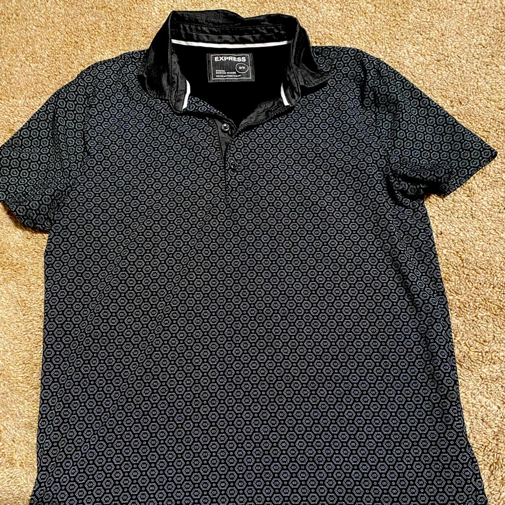 Express polo
